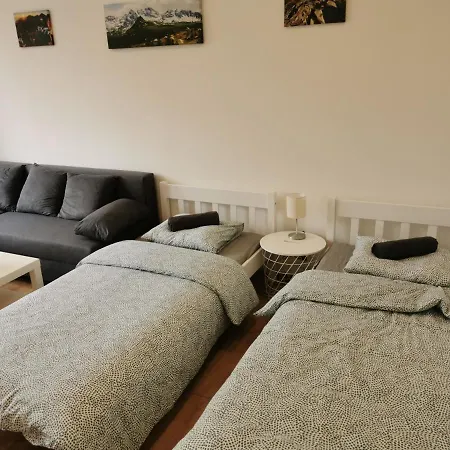 Apartmán Nela Klínovec * Kovářská