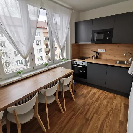 Apartmán Nela Klínovec Apartamento Kovářská