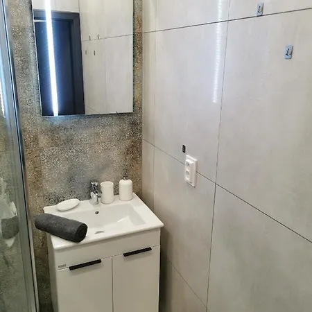 Apartman Apartmán Nela Klínovec