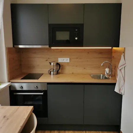 Apartmán Nela Klínovec