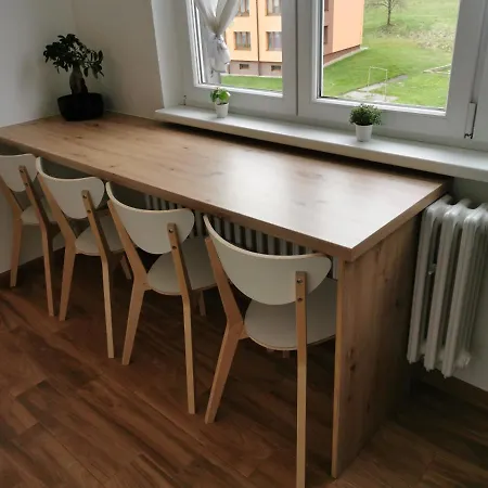Apartmán Nela Klínovec Kovářská
