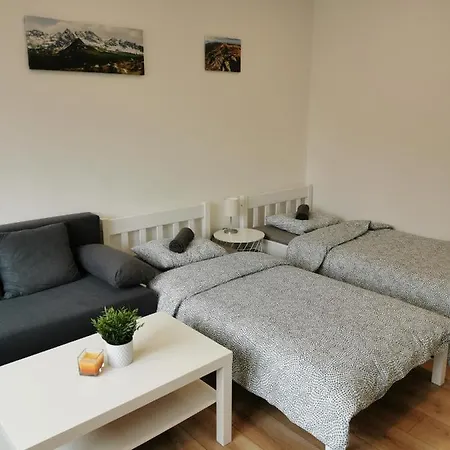 Apartmán Nela Klínovec * Kovářská
