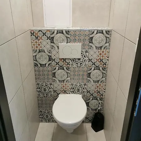 Apartmán Nela Klínovec Apartamento